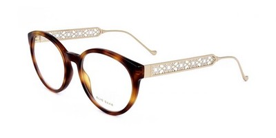 Elie Saab ES 075 Havana 51/19/140 Damen Brillen