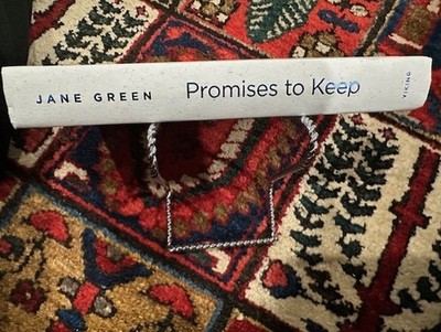 Promises to Keep : Novel : Hardcover : Green, Jane : Good 2010