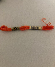 DMC - Embroidery Floss - Variegated Corals - Color  106 - New