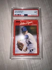 1990 Donruss Nolan Ryan #166 PSA 9 Mint