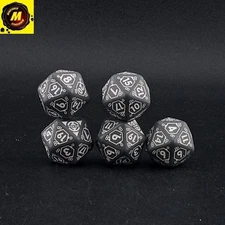Mercenaries Dice Set (x5) - #154259 - Infinity