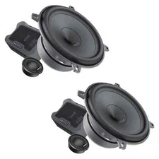 Hertz Mille MPK 130.3 Pro 5 1/4" 13cm 2-Way Component Separates 100w RMS Pair