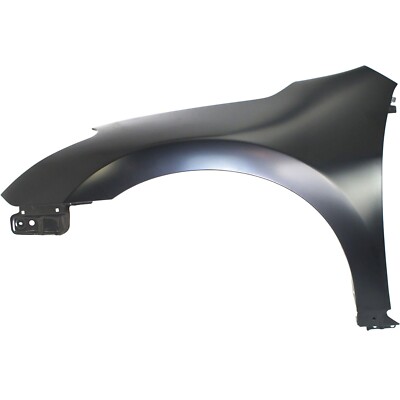 Fender For 2008-2013 Nissan Altima Coupe Front Driver Side Primed Steel