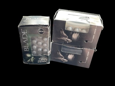 3 AXE Blade Howl Detoxifying & Massaging Deodorant Soaps 5 Ounces Each New