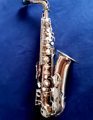 Alt saxophon gebraucht; Marke Conn/USA