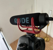 RODE VideoMic GO Microphone for DSLR Camera- Perfect Condition