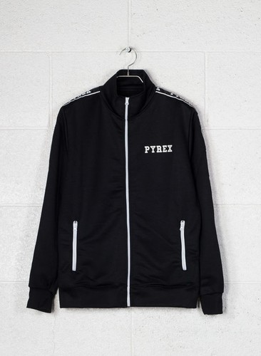 Felpa Girocollo Felpa Pyrex Nuova Collezione Felpa Uomo New Logo Pyrex