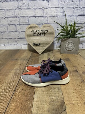 Allbirds 6th Birthday Limited Edition Wool Runner Multicolor  display picture 2