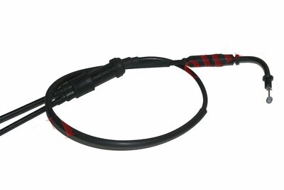 Fits Royal Enfield Classic 350cc Throttle Cable Assembly Twin Lead  S2u