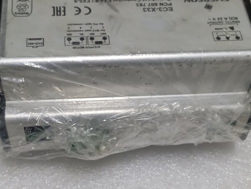 EMERSON EC3-X33 PCN 807 783 Rev. 15380255 Controller EX4-8/FX5-9 - Picture 3 of 5