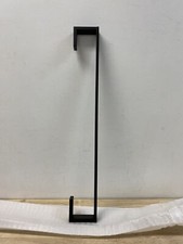 ICO Bath V5155 Volkano Fire 24" Towel Bar - Matte Black