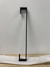 ICO Bath V5155 Volkano Fire 24" Towel Bar - Matte Black