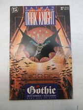 BATMAN LEGENDS OF THE DARK KNIGHT # 6 APRIL 1990 NM NEAR MINT 9.6 9.8 GOTHIC P1