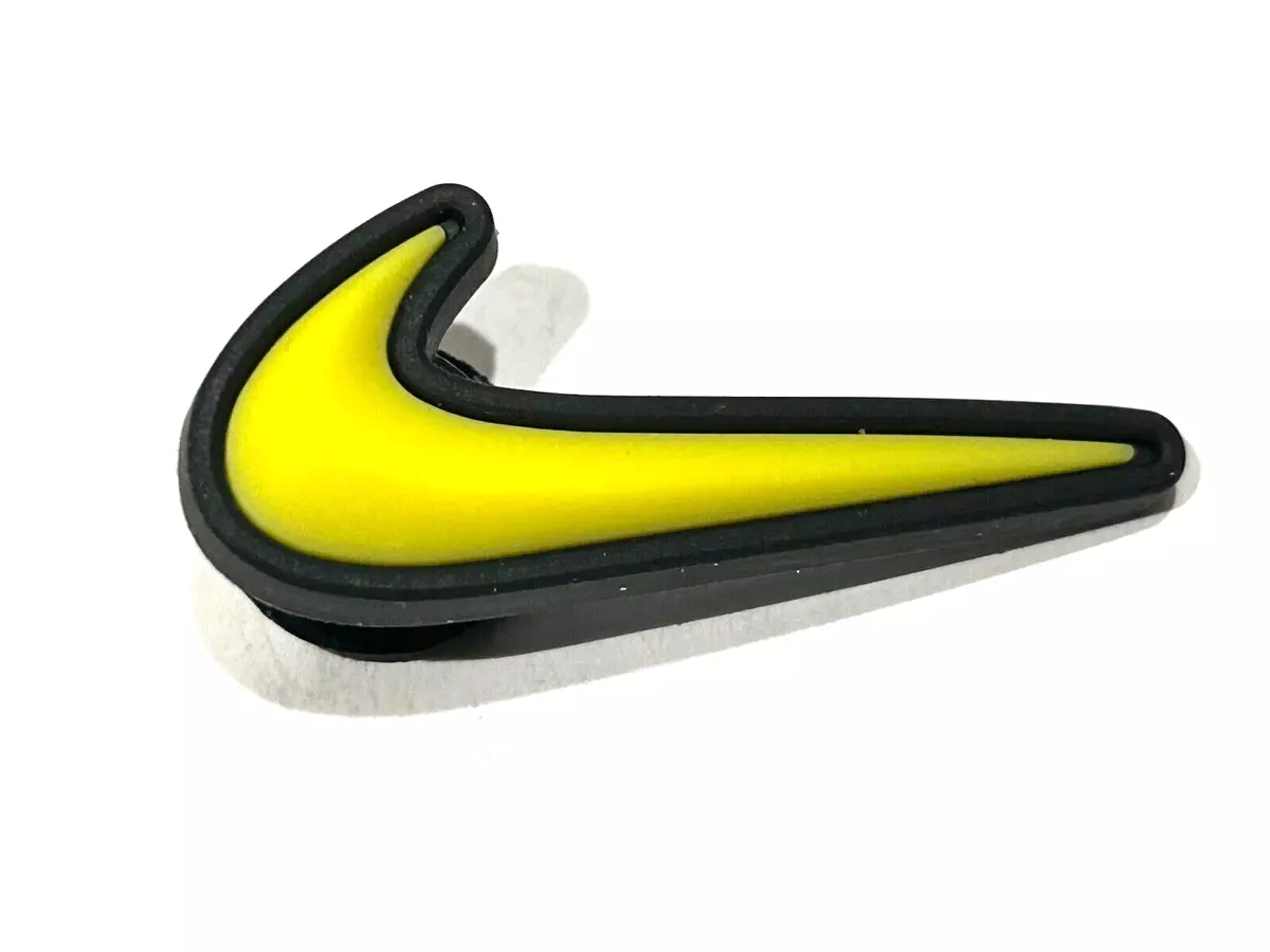 Nike Swoosh Croc Attachment