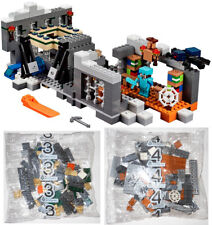 Best Buy: LEGO Minecraft The End Portal Multi colored 6135571