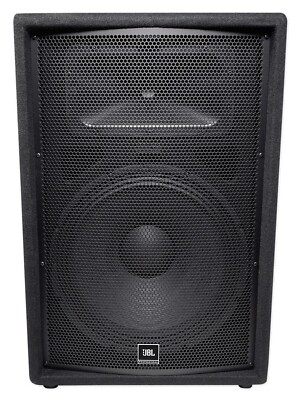 JBL JRX215 2 Way Sound Reinforcement Loudspeaker System #1571 (One