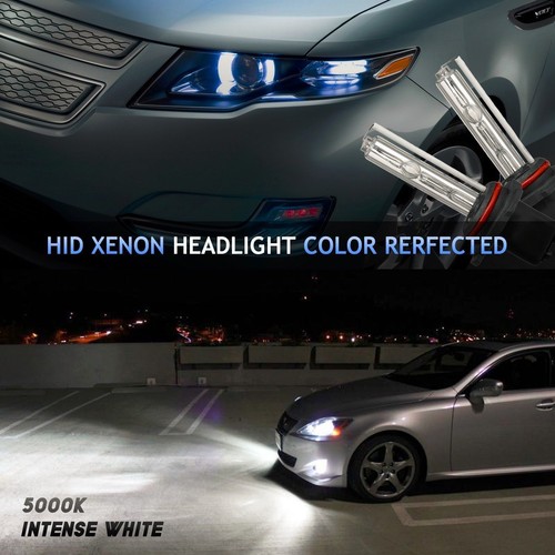 For 1996-2017 Toyota RAV4 Fog/Headlight 35W 55W HID Kit AutoVizion Xenon - Picture 6 of 12