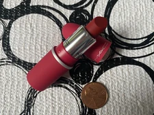 MAC Cosmetics BOOZY KISS Powder Kiss Mini Lipstick * Holiday 2022 * NWOB