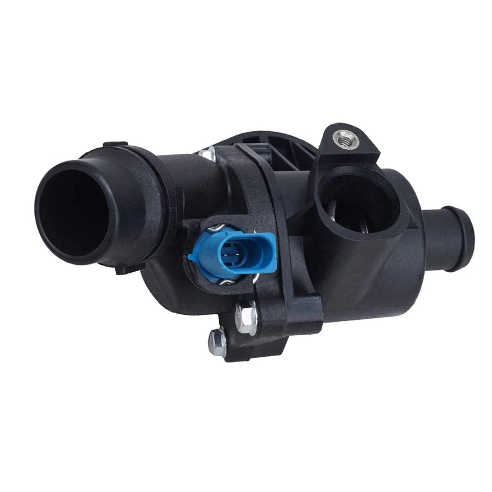 Thermostatgehäuse Baugruppe 06B121111K Passend für Audi A4 A4 Quattro 2002-2006 - Изображение 2 из 4