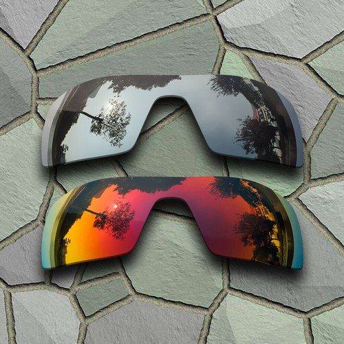 US Polarized Lenses Replacement for-Oakley Oil Rig-Varieties - Picture 22 of 36