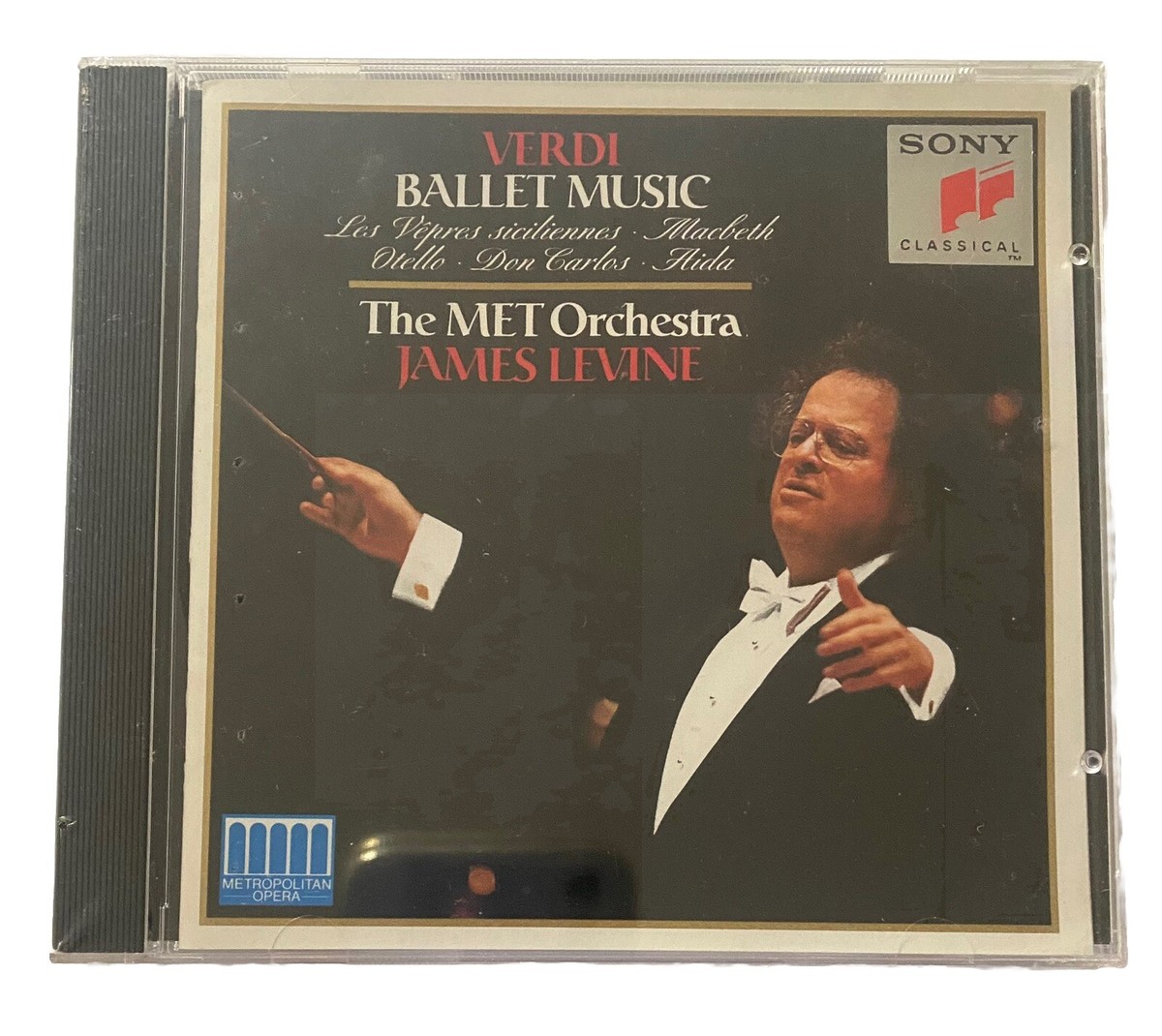 Classical Music Met Opera This Week Metropolitan Opera Original