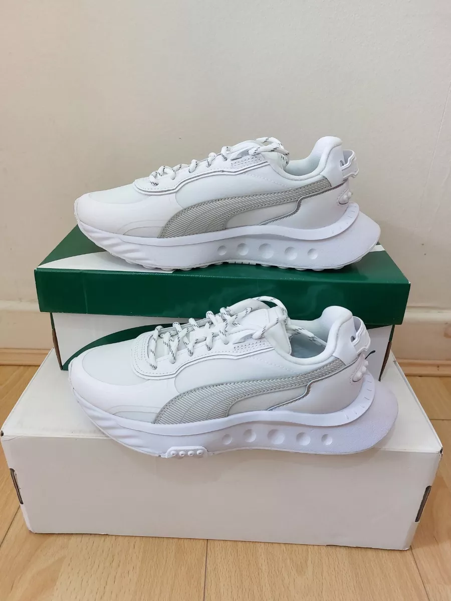 Puma on sale size 4
