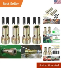 2-Pairs Quick Hitch Adapter for CAT 1 Implements - Easy Installation and Durable