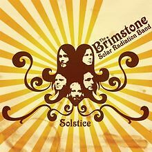 Solstice von Brimstone Solar Radiation Band | CD | Zustand sehr gut