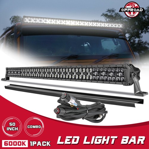 OFFROADTOWN For Jeep Wrangler JL Gladiator JT LED Driving Light Bars Ditch Pods - Picture 9 of 73