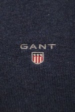 Gant Classic V Neck Jumper Size L