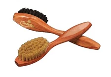 Saphir Medaille d'Or Large Spatula Brush - Authorized USA Retailer