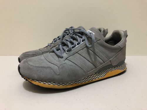 Zapatos para hombre Adidas KZK ZXZ ~ EE. UU. 10 UK 9.5 ~ Zapatillas para corredores entrenadores 84 - Laboratorio - Imagen 1 de 12