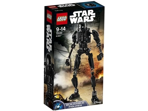 LEGO 75120 K-2SO Star Wars Buildable Figures NEW SEALED MISB 75354 75112
