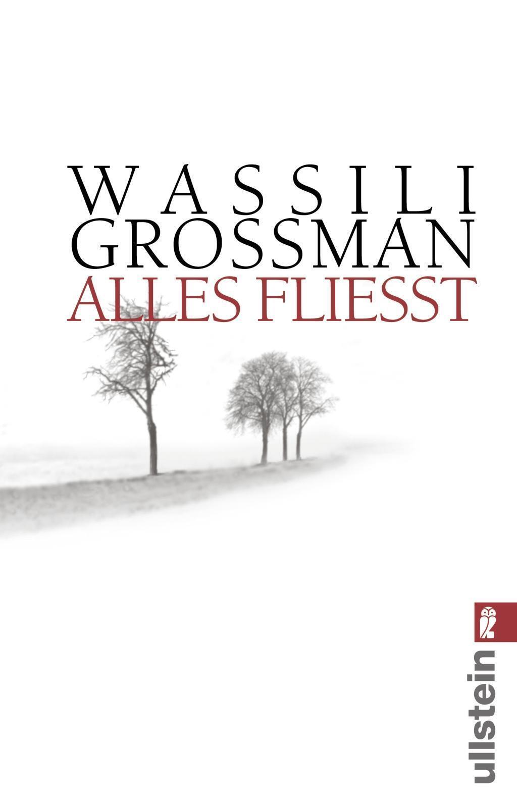 Thumbnail - Alles Fließt | Wassili Grossman | Taschenbuch | 288 S. | Deutsch |