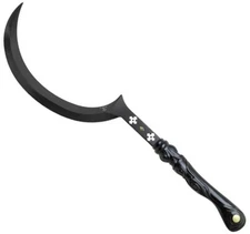 Valyrian Steel Replica Sword 14" Oxide Coated Carbon Steel Blade Wood Handle