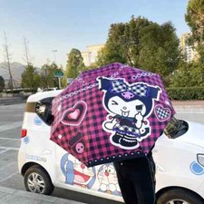 Kuromi Umbrella Uv Umbrella Sun Umbrella Multifunctional Originality