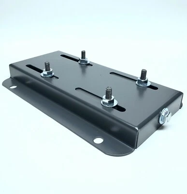 MAR-DUSTRIAL 215T ADJUSTABLE MOTOR BASE STYLE A, REPLACES B215T, 175039, SMB-215T, 215