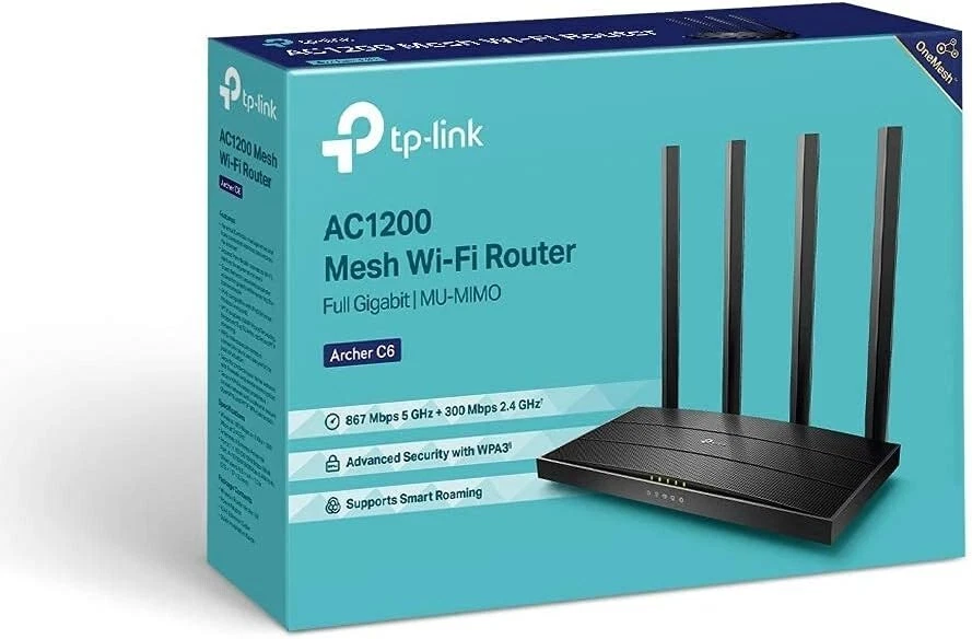 Pre-Configured VPN Wireless Router | UK Based | FREE P&P | 12M Service Included - Image 4 of 4