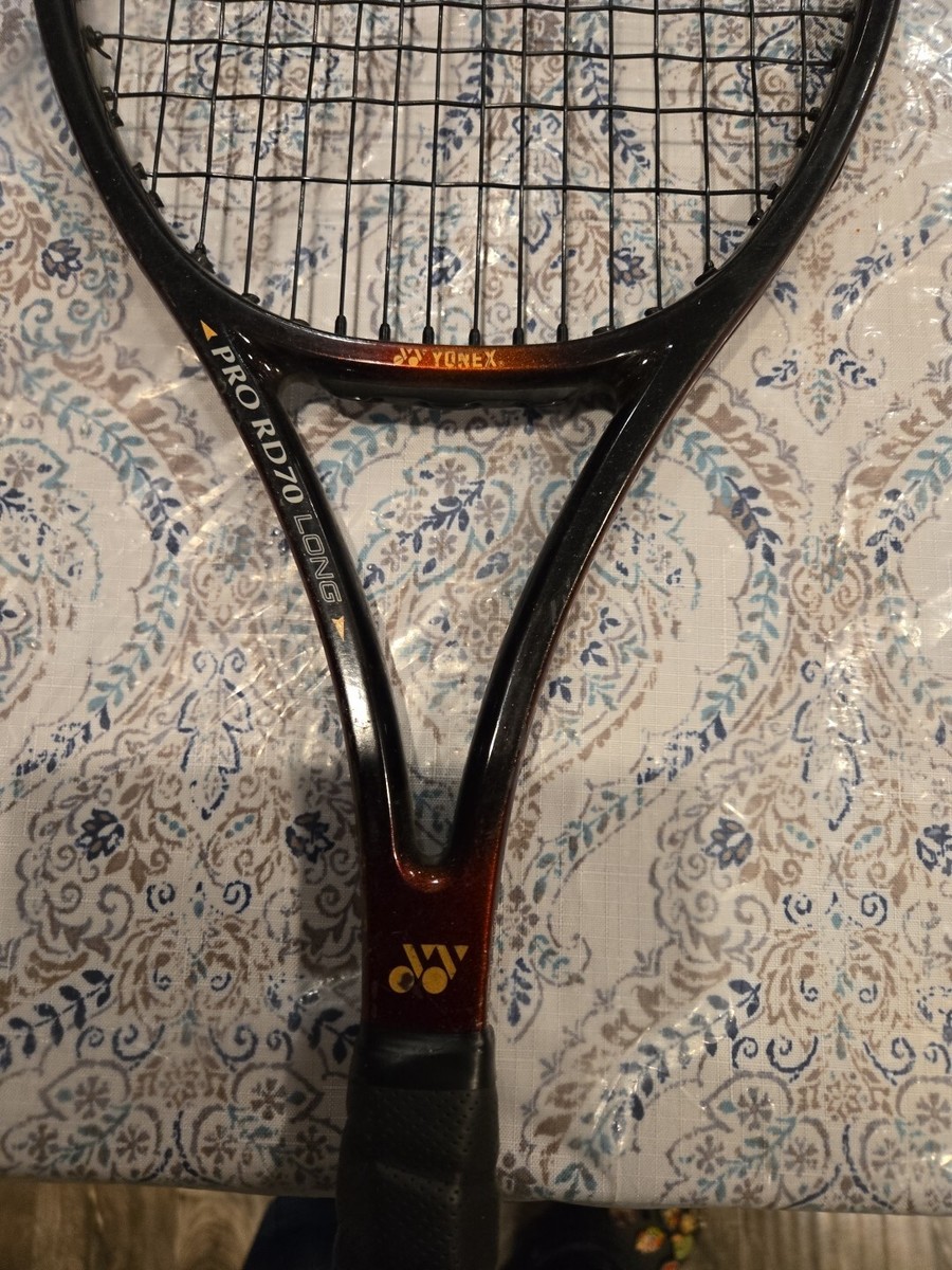 Yonex Pro RD70 Long 4 1/4 Rare | eBay