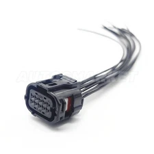 36802-TX6-A03 Front Radar Distance Sensor Connector For Acura ILX Base 2016-2018