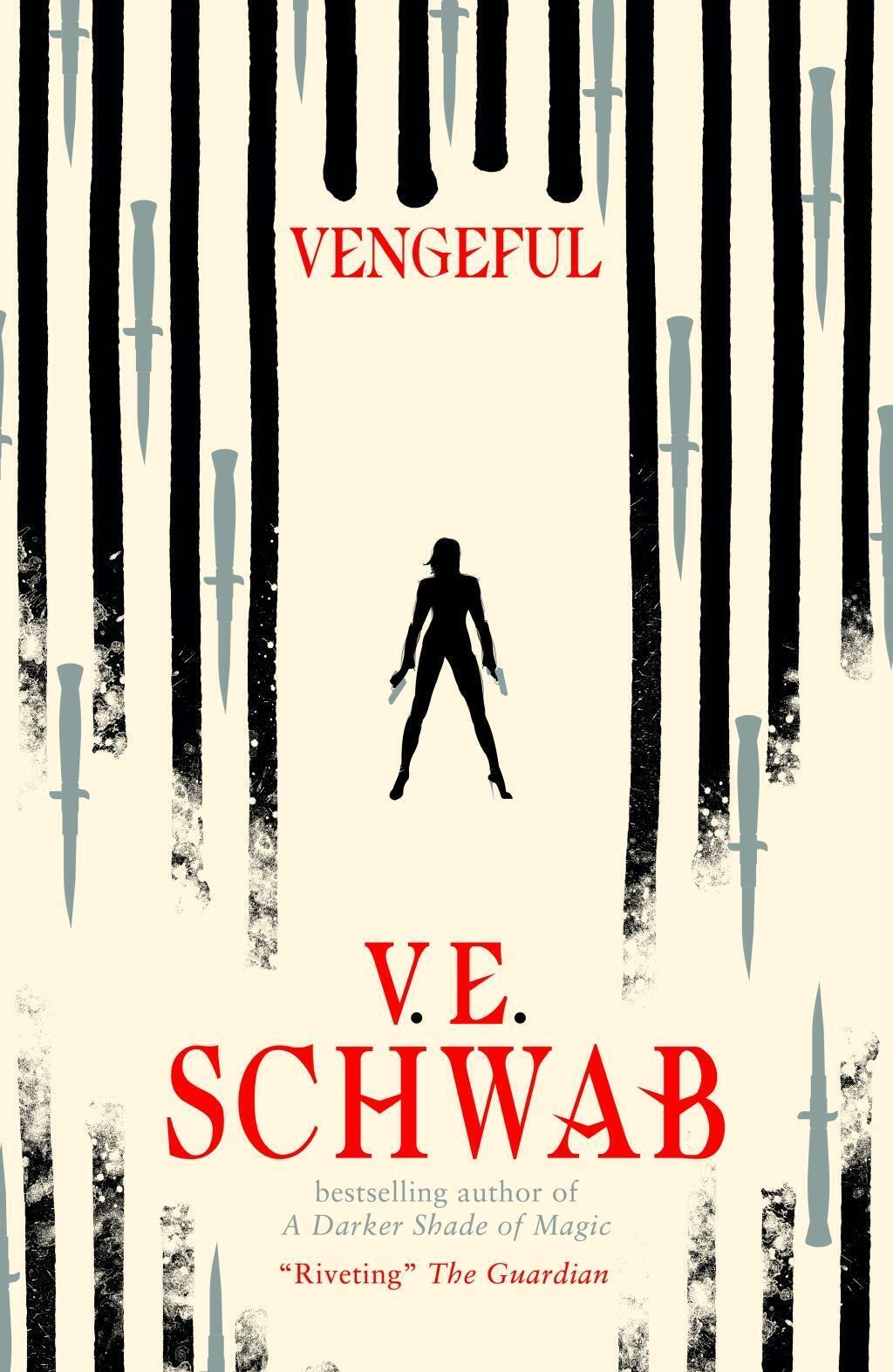 Thumbnail - Vengeful | V. E. Schwab | Taschenbuch | 592 S. | Englisch | 2019