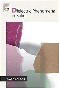 Kwan Chi Kao - Dielectric Phenomena in Solids - New Hardback - X555z