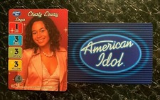 American Idol CHARLY LOWRY Season 3 SINGER CARD Made in the USA
