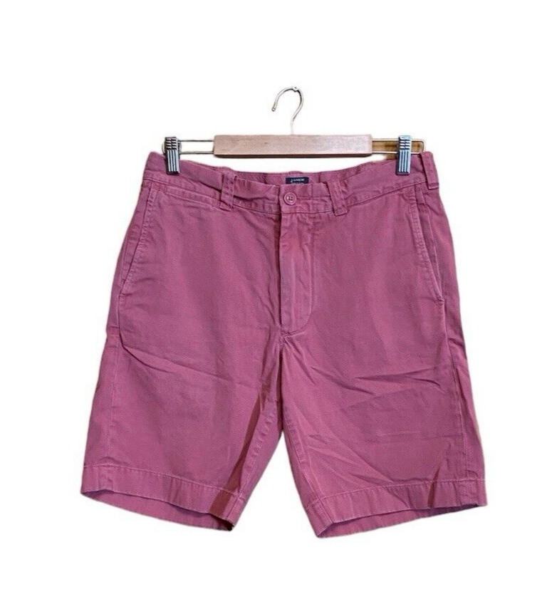 Chino Shorts Salmon Color Mens Shorts St John's Bay Chino Shorts - Main Image