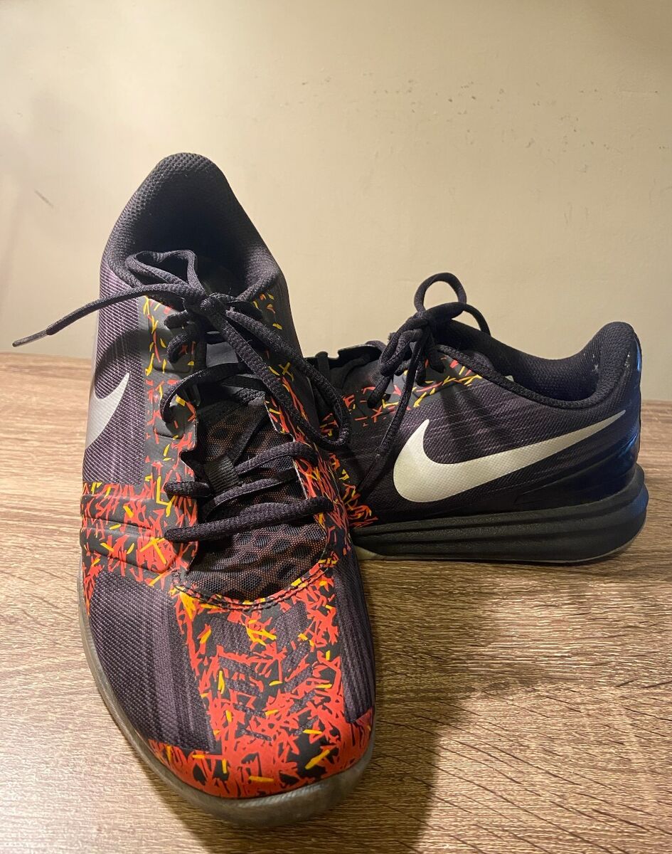 Nike KB Mentality NBA Kobe Bryant Mamba Basketball Black Red Nike KB Mentality NBA Kobe Bryant Mamba Basketball Black Red