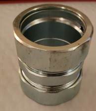 Topaz Rigid Coupling Steel 1-1/2" 255