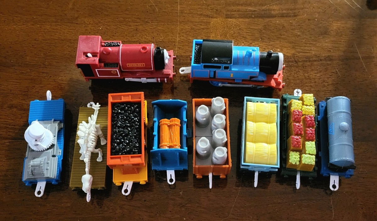 Thomas The Train Multiple Sets 113 Pieces Tested | eBay
