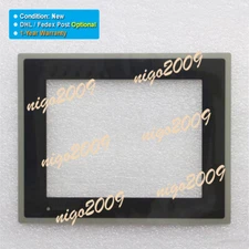 Fit for Pro-Face GP377R-SC41-24V Protective Film Foil Overlay 1-Year Warranty