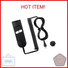 Lift Chair Remote Control 2 Button 5 pin Replacement Parts for Lazy boy Okin Lim