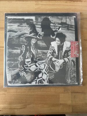 The White Stripes - Icky Thump Vinyl *Neu, Ungeöffnet*